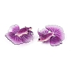 Acrylic Pendants BACR-T001-02D-2