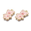 Alloy Pendants ENAM-S119-087C-RS-3