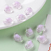 Transparent Acrylic Beads LS-TACR-S152-08A-09-7