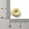 Rack Plating Brass with Cubic Zirconia Beads KK-B091-04A-04G-3