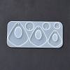 DIY Pendant Silicone Molds DIY-E065-07C-3