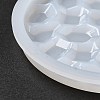 Silicone Diamond Texture Cup Mat Molds DIY-C061-04E-5
