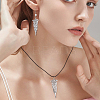 20Pcs Tibetan Style Alloy Big Pendants FIND-FH0010-41-6