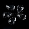 Transparent teardrop LS-X-GGLA-R024-14x10-6