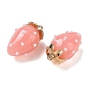 Resin Pendants FIND-C096-A-01G-10-2