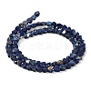 Synthetic Regalite/Imperial Jasper/Sea Sediment Jasper Beads Strands G-F765-D02-01-3