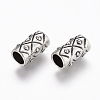 Tibetan Style Alloy Beads X-LF9336Y-2