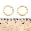 Aluminum Open Jump Rings FIND-G086-01D-LG-4