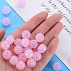 Imitation Jelly Acrylic Beads MACR-S373-14-EA10-6