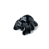 Natural Obsidian Sculpture Display Decorations G-PW0004-33F-1