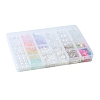 DIY Beads Jewelry Making Finding Kit DIY-FS0005-65-2