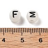 Luminous Transparent Acrylic Beads LACR-282-01B-3