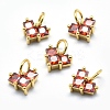 Brass Charms KK-P155-31G-01-NR-1