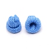 Mini Pet Woolen Yarn Hat LS-AJEW-WH0237-71C-1