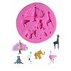 Animal Silicone Molds DIY-R078-28-1