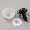 Plastic Craft Eyes KY-WH0046-86C-01-2