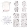 Paper Display Cards CDIS-TA0001-10-1
