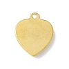304 Stainless Steel Pendants LS-STAS-H171-01C-2