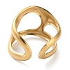 304 Stainless Steel Open Rings RJEW-S393-02A-3