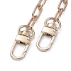 Iron Paperclip Chains Bag Straps AJEW-BA00001-2