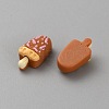 Opaque Resin Cabochons RESI-CJC0011-53I-2