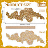 Glass Hotfix Rhinestone AJEW-WH0270-723G-02-2