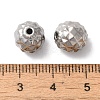 Non-Tarnish 304 Stainless Steel Beads STAS-I305-129P-2