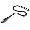 Buddhist Jewelry Natural Tibetan Style dZi Agate Mala Beads Pendant Necklaces NJEW-Q312-001-2