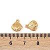 Ocean Theme Brass Charms KK-F902-07F-G-3