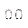 Tarnish Resistant 304 Stainless Steel Quick Link Connectors LS-STAS-F040-18-P-1