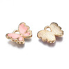 Alloy Enamel Charms X-ENAM-S121-070-A-3