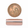 Brass Tube Beads LS-KK-E774-81RG-3