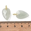 Natural Green AventurinePendants GG-CBA9F30-01D-3