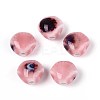Handmade Porcelain Ceramic Beads PORC-T133-29F-1
