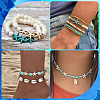 DIY Beads Jewelry Making Finding Kit DIY-SC0023-35-5