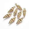 Alloy Pendants TIBEP-A040-025G-NR-1