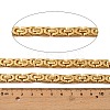 201 Stainless Steel Byzantine Chains SA-E001-14G-04-2