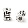 Tibetan Style Alloy Beads FIND-Q094-21AS-2