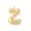 Rack Plating Brass Pendants KK-I722-08G-Z-1