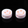 Handmade Polymer Clay Beads CLAY-N008-040J-3