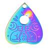 304 Stainless Steel Pendants PW-WGD3B90-02-1