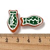 Handmade Transparent Glass Beads GLAA-N0028-02F-4