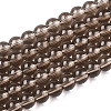 Transparent Glass Beads Strands LS-GLAA-T032-T4mm-02-1