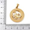 304 Stainless Steel Pendants STAS-C131-03G-4