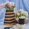 1 Roll Knitted Fish Line Nylon Elastic Lace Trim OCOR-GF0003-72B-7