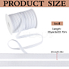 25 Yards Nylon Bra Underwire Replacement Cover Band Ribbon OCOR-MA0001-23B-2