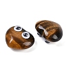Natural Tiger Eye Figurines G-H073-01H-2