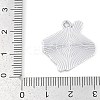 Alloy Pendants ENAM-R004-02P-05-3