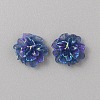 Luminous Transparent Resin Cabochons CRES-TAC0001-009A-1