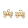 Brass Charms KK-G497-01G-1